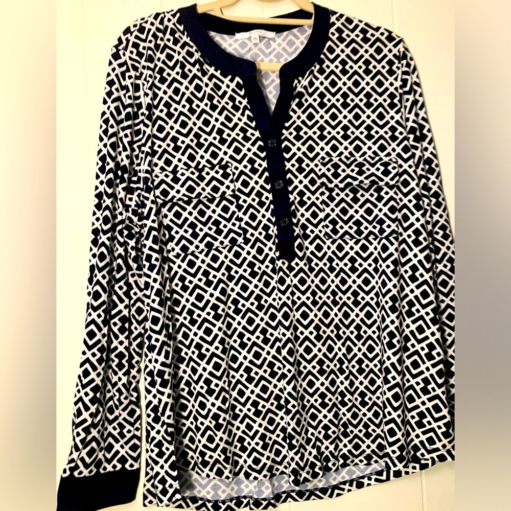 Alfred Sung ladies Blouse